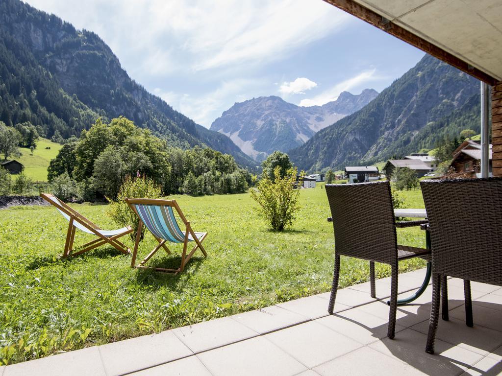 Gartenappartement Kirchdorf By A-Appartments Brand  Eksteriør bilde